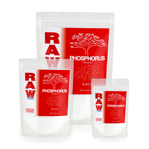 NPK Industries RAW Phosphorus, 2 oz