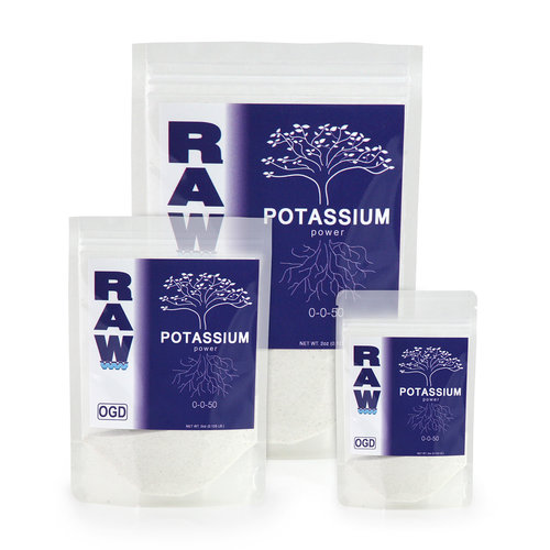 NPK Industries RAW Potassium, 2 lbs