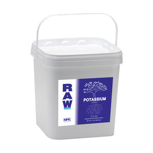 NPK Industries RAW Potassium, 10 lbs