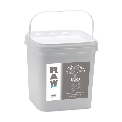 NPK Industries RAW Silica, 10 lbs