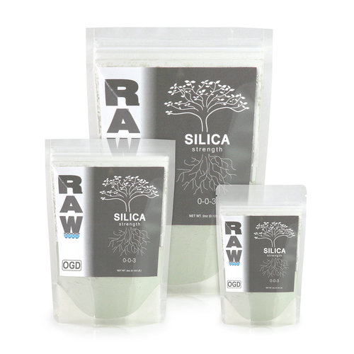 NPK Industries RAW Silica, 2 lbs