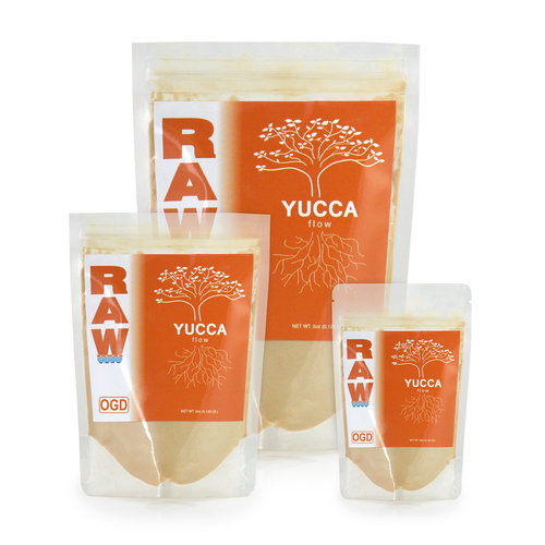 NPK Industries RAW Yucca, 2 oz