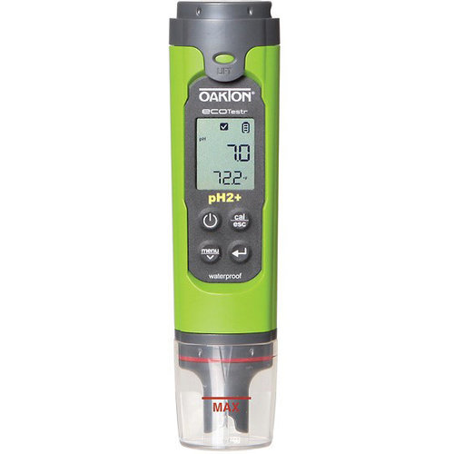 Oakton EcoTestr pH2+ Pocket pH Meter