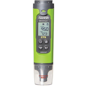 Oakton EcoTestr CTS Pocket Conductivity, Salinity, & TDS