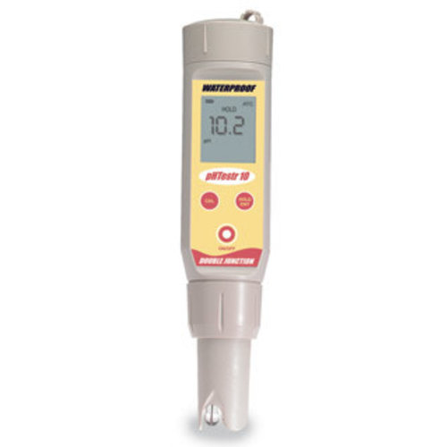 Oakton Oakton pHTestr 30 w/0.01 pH Accuracy, Temperature Display & ATC (Automatic Temperature Compensation)