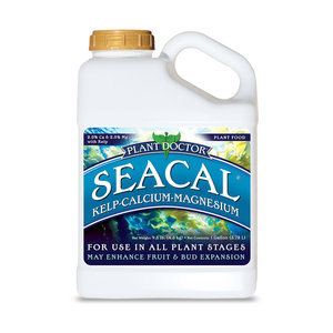 Organic Laboratories SeaCal, 1 gal