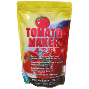 Organic Laboratories Tomato Maker Fertilizer, 3 lbs