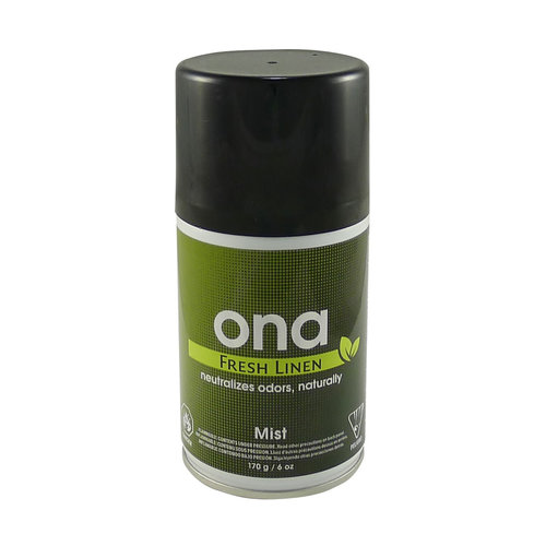 Ona Products Ona Mist, Fresh Linen, 6 oz