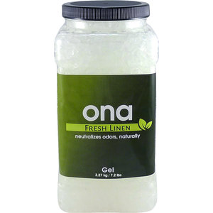 Ona Products Ona Gel, Fresh Linen, 1 gal Jar