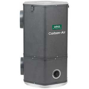 Ona Products Complete Ona Carbon-Air with Gel & Filter, 450 CFM