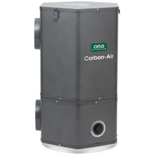 Ona Products Complete Ona Carbon-Air with Gel & Filter, 450 CFM