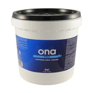 Ona Products Ona PRO Gel for Breeze, 0.95 gal/3.65 L Pail