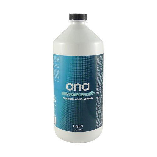 Ona Products Ona Liquid, Polar Crystal, 1 L