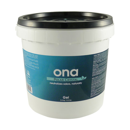 Ona Products Ona Gel, Polar Crystal, 4 L Pail