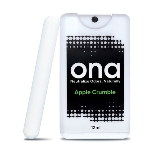 Ona Products Ona Apple Crumble Spray Card, 12 ml