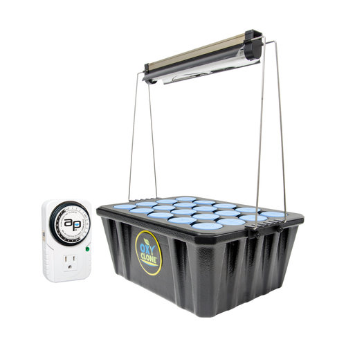 oxyCLONE oxyCLONE 20 Site System with Timer and Light Kit