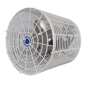 Schaefer Schaefer Versa-Kool High Velocity Greenhouse Fan, 8"