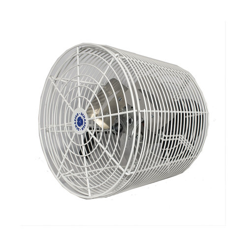 Schaefer Schaefer Versa-Kool High Velocity Greenhouse Fan, 12"