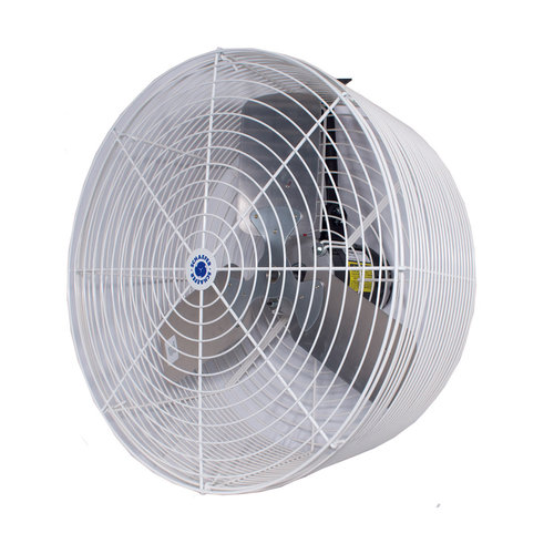 Schaefer Schaefer Versa-Kool High Velocity Greenhouse Fan, 24"