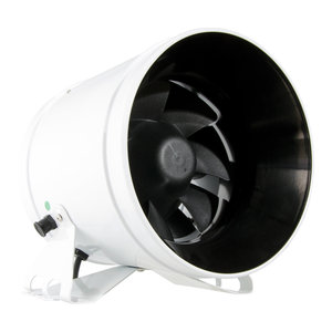 JETFAN JETFAN Mixed-Flow Digital Fan, 8", 710 CFM