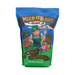 Plant Success / Great White Mike O'Rizey Granular Mycorrhizae, 5 lbs