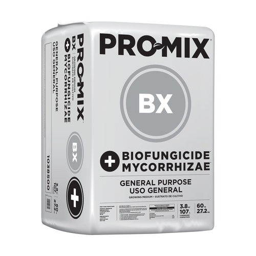 PRO-MIX PRO-MIX Mycorrhizae + BX Biofungicide, 3.8 cu ft