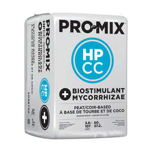 PRO-MIX PRO-MIX HPCC BioFungicide + Mycorrhizae, 3.8 cu ft, 30 per pallet