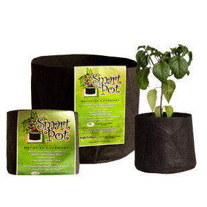 Smart Pot Smart Pot, 3 gal, 10" x 7.5"