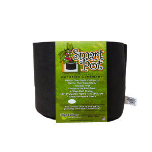 Smart Pot Smart Pot, 4 gal, 12" x 7.5"