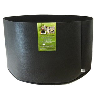 Smart Pot Smart Pot, 100 gal, 50" x 12" (Squat)