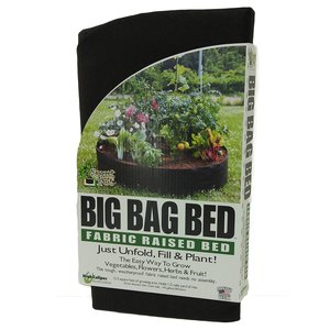 Smart Pot Smart Pot Big Bag Bed Fabric Raised Bed, 100 gal