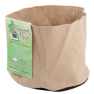 Smart Pot Smart Pot, Tan, 2 gal, 8" x 7"