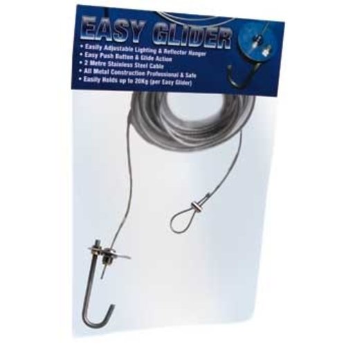 Hydrofarm Hydrofarm Easy Glider Light Hanging Kit