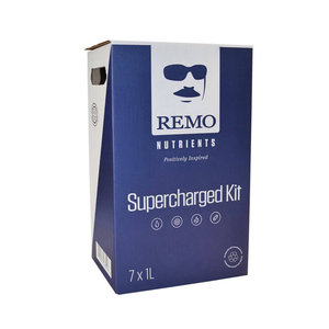 Remo Nutrients Remo's Supercharged Kit, 1L