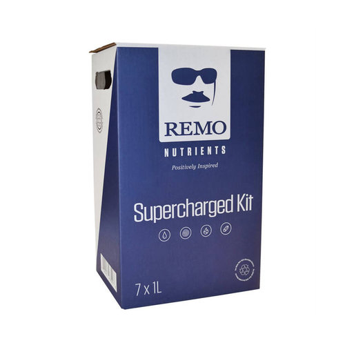 Remo Nutrients Remo's Supercharged Kit, 1L