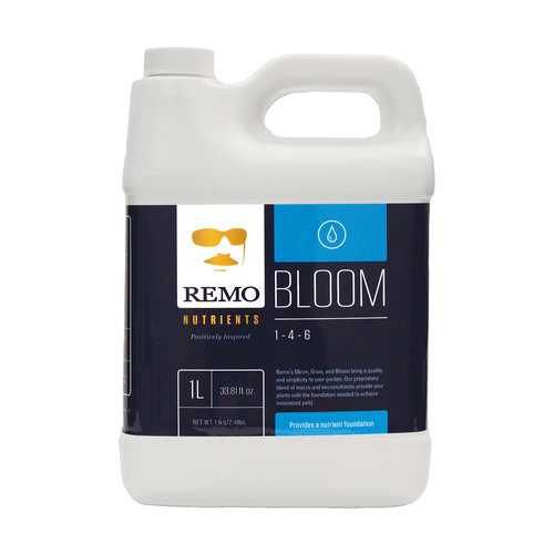 Remo Nutrients Remo Bloom, 1 L