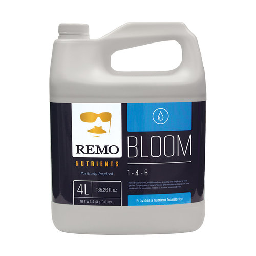 Remo Nutrients Remo Bloom, 4 L