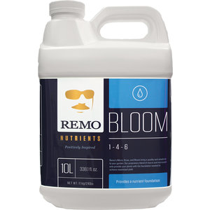 Remo Nutrients Remo Bloom, 10 L