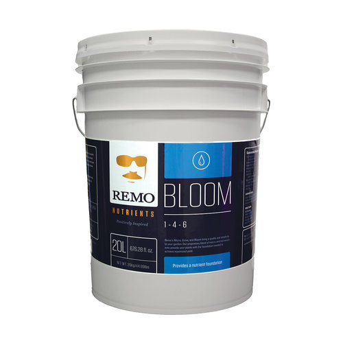 Remo Nutrients Remo Bloom, 20 L