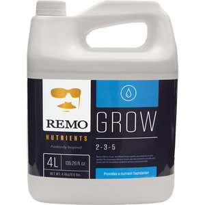 Remo Nutrients Remo Grow, 4 L