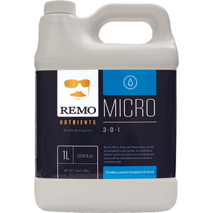 Remo Nutrients Remo Micro, 1 L