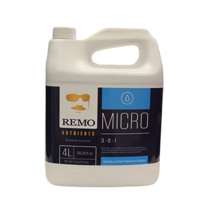 Remo Nutrients Remo Micro, 4 L