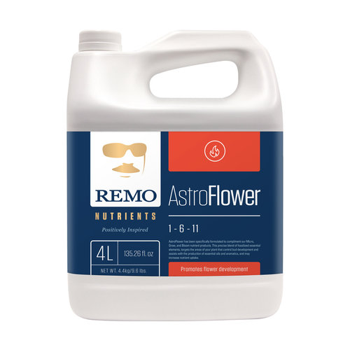 Remo Nutrients Remo AstroFlower, 4 L