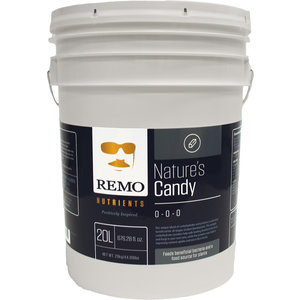 Remo Nutrients Remo Nature's Candy, 20 L