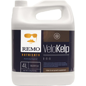 Remo Nutrients Remo VeloKelp, 4 L