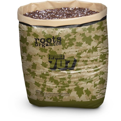 Roots Organics Roots Organics Formula 707, 3 gal