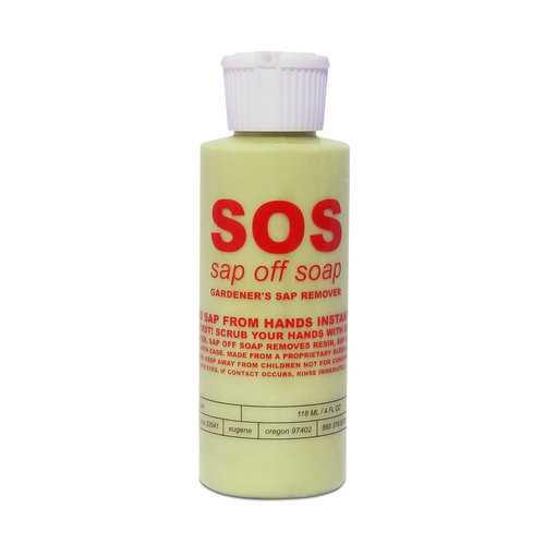 Roots Organics Sap Off Soap (SOS), 4 oz