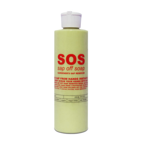 Roots Organics Sap Off Soap (SOS), 8 oz