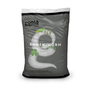 Roots Organics Roots Organics Earth Worm, 1 cu ft