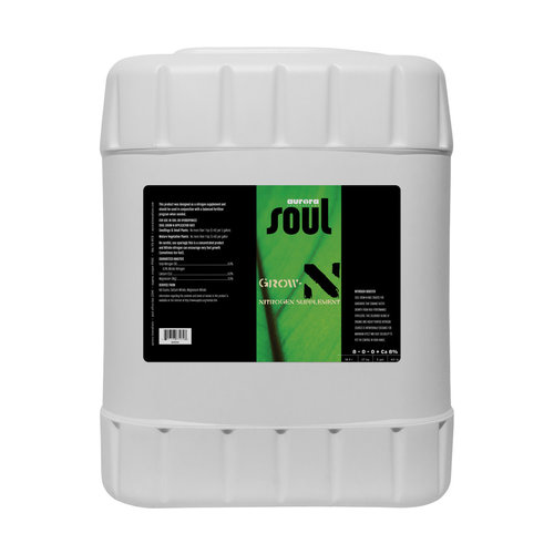 Soul Soul Grow-N, 5 gal